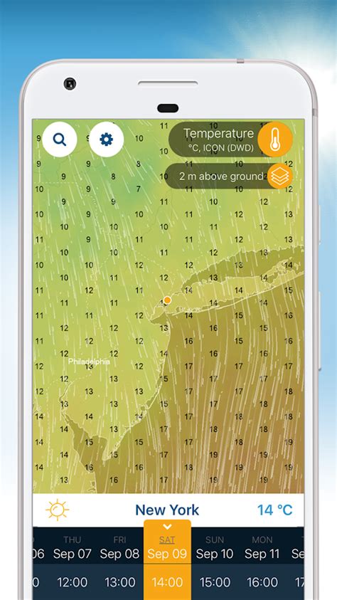 As a rule, however, this will promptly provide an update for Ventusky Weather Maps in the App Store for download. . Ventusky weather app